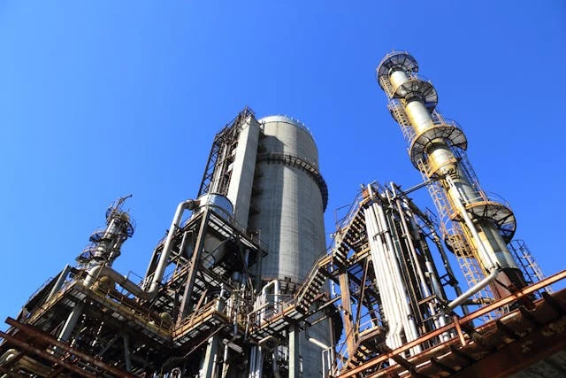 Petrochemical Industry